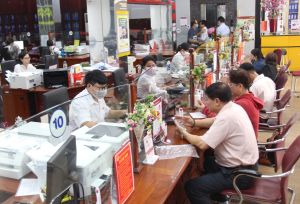 Hoạt động tín dụng duy trì đà tăng trưởng