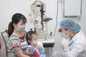 Chăm sóc đúng cách cho đôi mắt khỏe đẹp