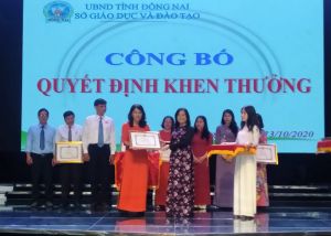 Tiếp tục đổi mới, nâng cao chất lượng giáo dục và đào tạo