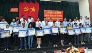 Tiên phong vì lợi ích lớn