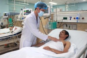 Lần thứ 2 trong vòng 1 tháng cứu sống bệnh nhân ngưng tim