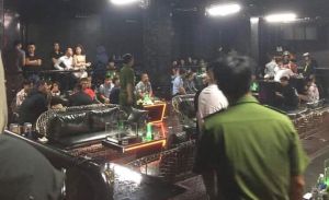 Phát hiện 24 đối tượng dương tính với ma túy