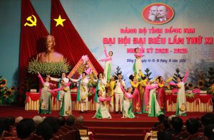 Tin tưởng, kỳ vọng vào chặng đường mới