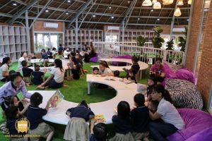 Tạo cảm xúc nuôi dưỡng văn hóa đọc