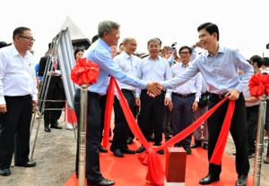 Đồng Nai bàn giao mặt bằng dự án sân bay Long Thành vượt diện tích cam kết với Chính phủ.