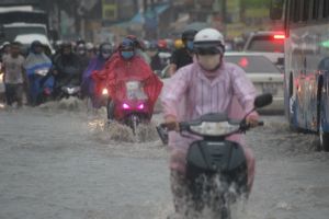 Đẩy nhanh tiến độ 3 dự án chống ngập ở TP.Biên Hòa