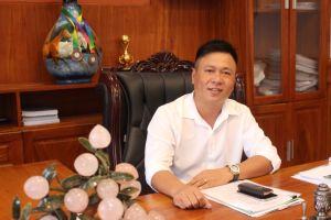 Câu chuyện khởi sự của doanh nhân “hai không”