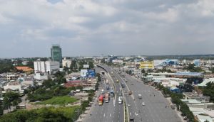 Tính toán phương án giảm tải cho ngã tư Vũng Tàu