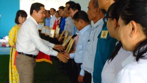 Trên 2 tỷ đồng làm công tác dân vận