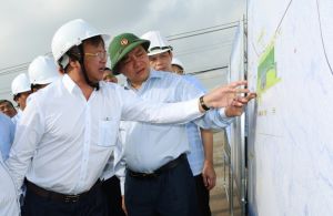 Thủ tướng Chính phủ hoan nghênh Đồng Nai thực hiện tốt dự án Thu hồi đất sân bay Long Thành