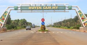 Gấp rút thực hiện 3 khu công nghiệp