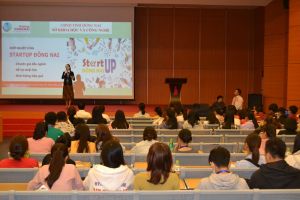 Thúc đẩy phong trào khởi nghiệp đổi mới sáng tạo