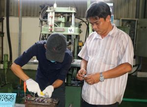 Cần hỗ trợ doanh nghiệp cơ khí chế tạo