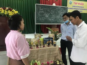 Làm sản phẩm handmade từ thảo dược