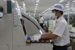 Đồng Nai trong tốp đầu cả nước về thu hút FDI