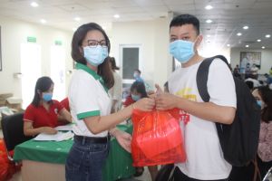 Hiến máu cứu người - trao niềm hy vọng