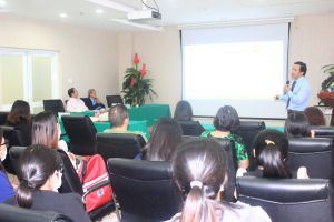 Nghiên cứu khoa học từ thực tiễn khám, chữa bệnh