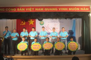 Nam giới nói không với bạo lực gia đình