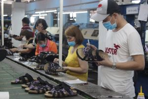 Xuất siêu gần 3,1 tỷ USD