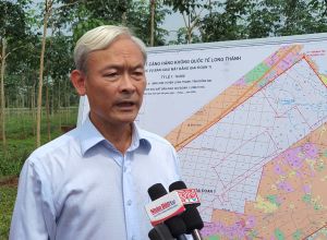 Cảm ơn người dân đã chịu thiệt thòi để phục vụ cho lợi ích quốc gia