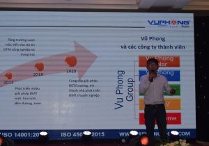 Tiết kiệm năng lượng nhờ nền tảng IOT