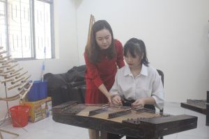 Người giữ lửa âm nhạc truyền thống