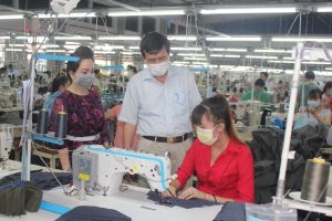 Bộ luật Lao động 2019 với nhiều điểm mới có lợi cho người lao động