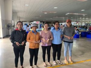 Ngôi nhà thứ hai của công nhân