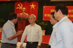 Phát huy trách nhiệm của người đứng đầu