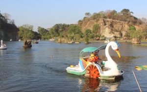 TP.Biên Hòa - đầu tàu phát triển thương mại, dịch vụ của tỉnh