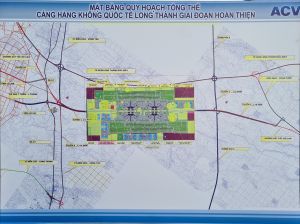 Để khai thác tối đa lợi thế từ sân bay Long Thành