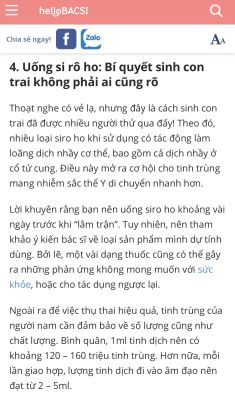 Tăng mức phạt đối với hành vi chia sẻ “bí quyết” sinh con theo giới tính