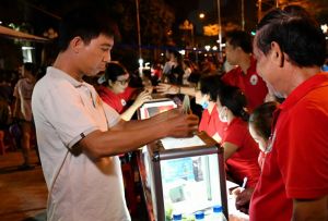 Long Thành quyên góp được hơn 2,5 tỷ đồng từ đêm Văn nghệ ủng hộ đồng bào miền Trung