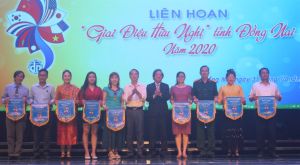 Khai mạc Liên hoan Giai điệu hữu nghị tỉnh Đồng Nai