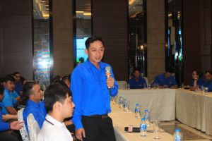 Đảng viên trẻ gương mẫu…