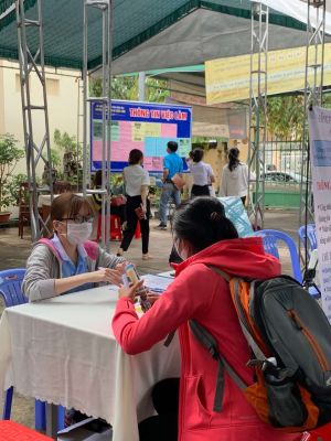 Doanh nghiệp “săn đón” người lao động