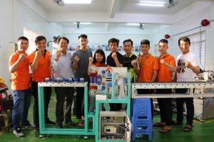 Nỗ lực không ngừng vì đam mê nghiên cứu khoa học