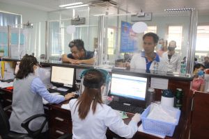 85% dân số trong tỉnh tham gia bảo hiểm y tế