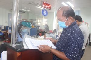 Ứng dụng công nghệ thông tin để cải cách thủ tục hành chính