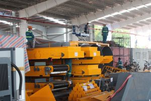 Vận hành Nhà máy Xử lý chất thải rắn sinh hoạt Vĩnh Tân vào cuối năm nay