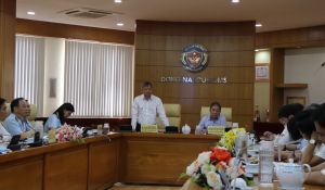 Nỗ lực trong thu ngân sách