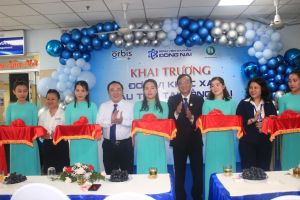 Đồng Nai có đơn vị khúc xạ đầu tiên