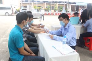 Nỗ lực kết nối việc làm cho người lao động