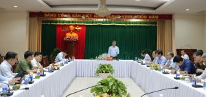 Giải phóng mặt bằng sân bay Long Thành không để phát sinh sang năm 2021