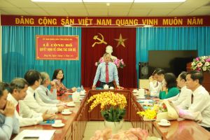 Điều động bổ nhiệm 2 lãnh đạo sở ngành