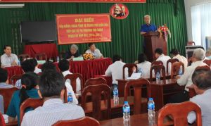 Người dân quan tâm nhiều đến việc cấp giấy chứng nhận quyền sử dụng đất