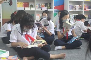 Hiệu quả từ xã hội hóa hoạt động thư viện