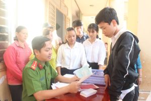 “3 trách nhiệm” của cán bộ, công chức, viên chức trẻ