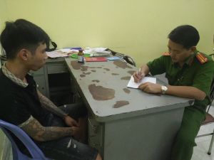 Truy bắt băng nhóm liên quan vụ trộm xe ô tô