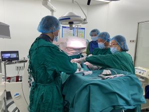 Hiệu quả bước đầu trong thực hiện tự chủ tài chính bệnh viện công lập